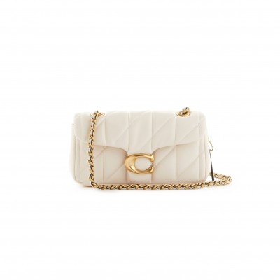 COACH TABBY SHOULDER BAG 20 WITH PILLOW QUILTING CP149 (20*11*7cm)